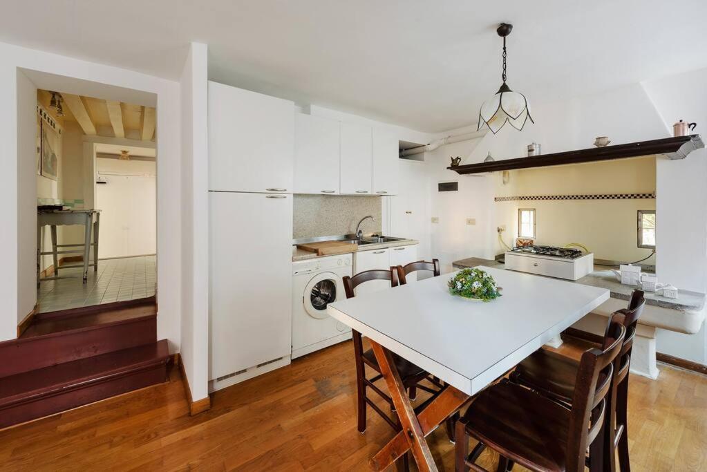 Walk On The Water ✧ 5 Minutes To Rialto Bridge Apartment Veneţia Exterior foto