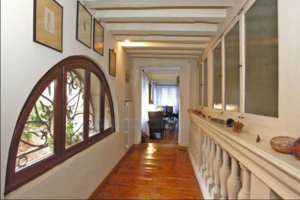 Walk On The Water ✧ 5 Minutes To Rialto Bridge Apartment Veneţia Exterior foto